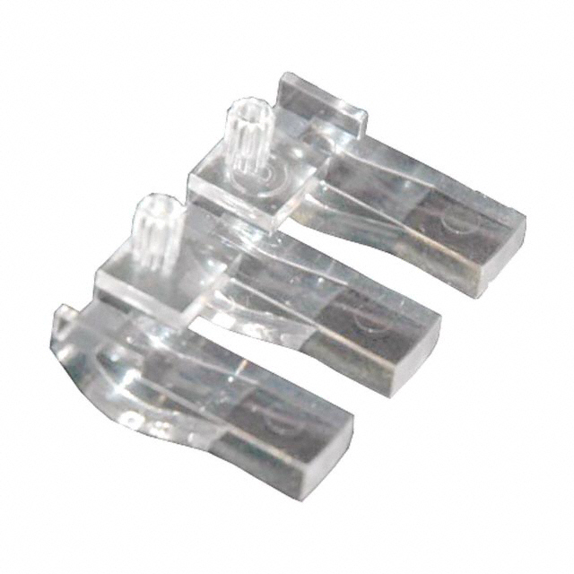 LIGHT PIPE SGL LEVEL RT ANGLE【5151000F】