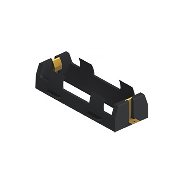 【1106】BATTERY HOLDER 26650 SMD