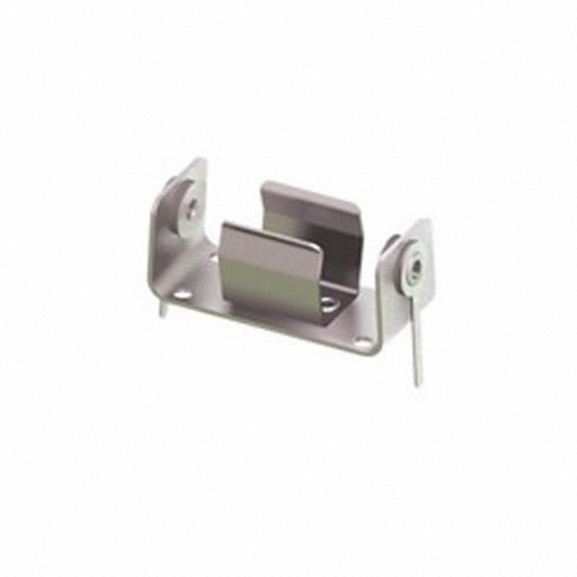【131】BATTERY HOLDER 2/3A PC PIN