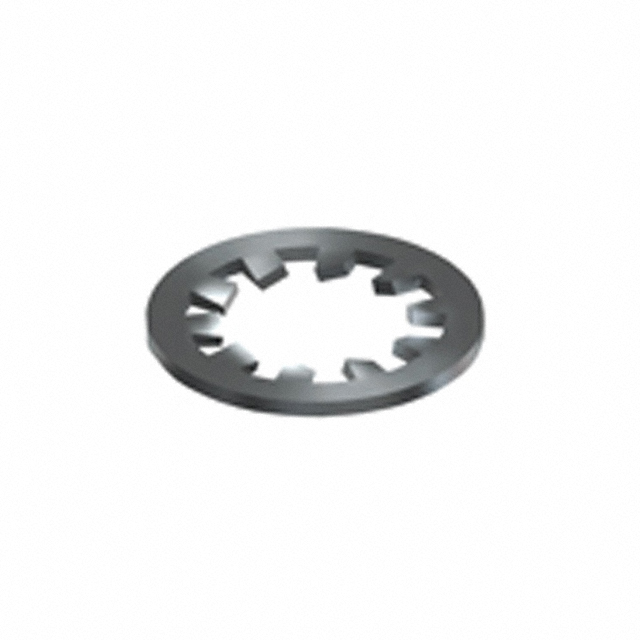 WASHER INT TOOTH 1/4 PHOS BRONZE【4691】