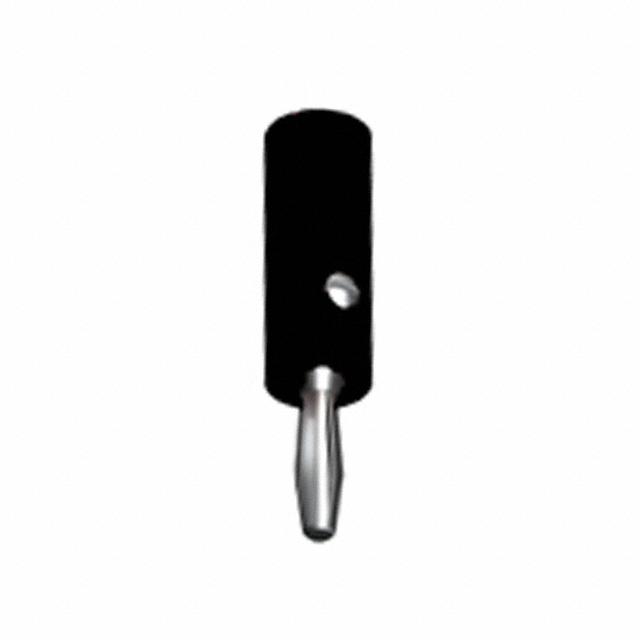 【6085】CONN BANANA PLUG STD SLDRLESS
