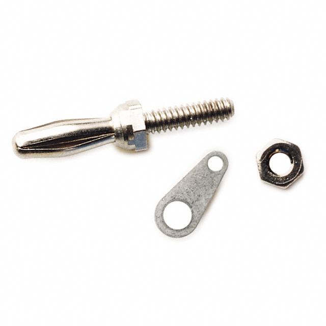 【3263】CONN BANANA PLUG THRD