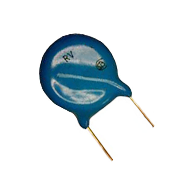 VARISTOR 470V 1.2KA DISC 7MM【RV471K07T】