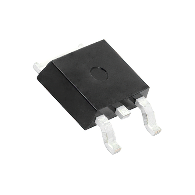 【SQD40030E_GE3】MOSFET N-CHANNEL 40V TO252AA