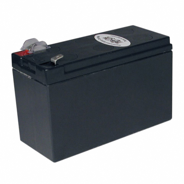 【RBC2A】REPLACEMENT BATT CARTRIDGE APC