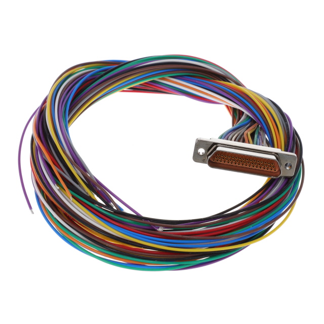 CABLE ASSY D-MIC-D 51P 457.2MM【M83513/04-G03N】