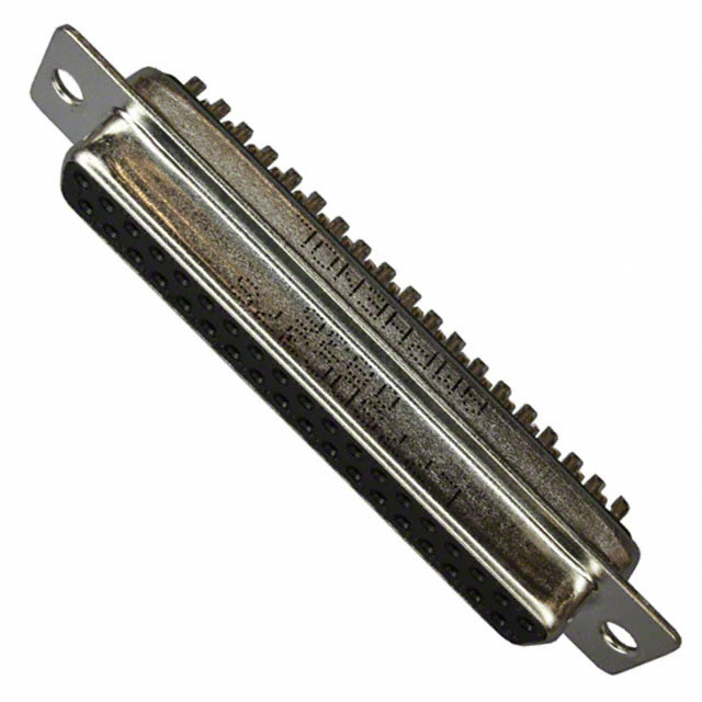 【L77SDC37S】CONN D-SUB RCPT 37POS SOLDER CUP