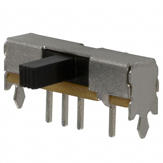 【EG1313】SWITCH SLIDE SP3T 200MA 30V