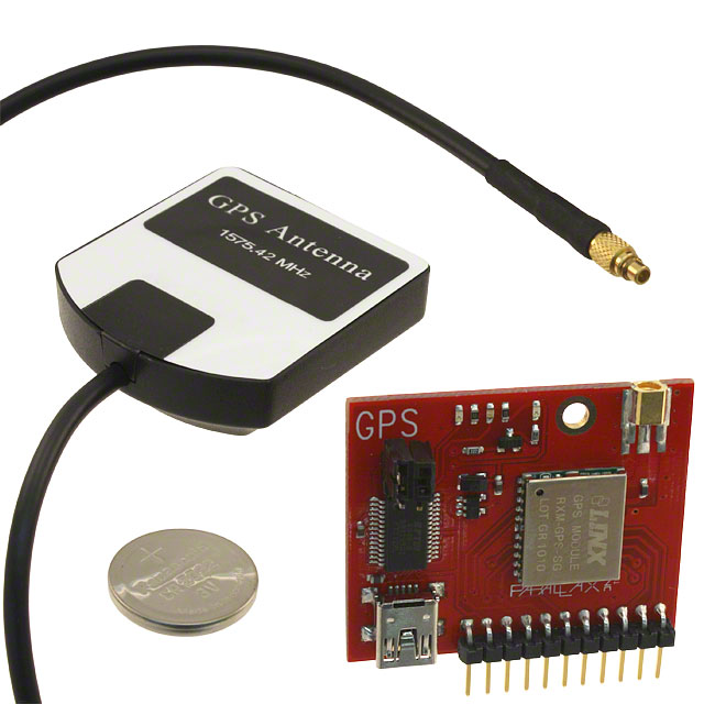 【28505】RF RCVR GPS 1575.42MHZ MODULE