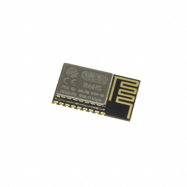 【4065】RF TXRX MOD WIFI TRACE ANT SMD