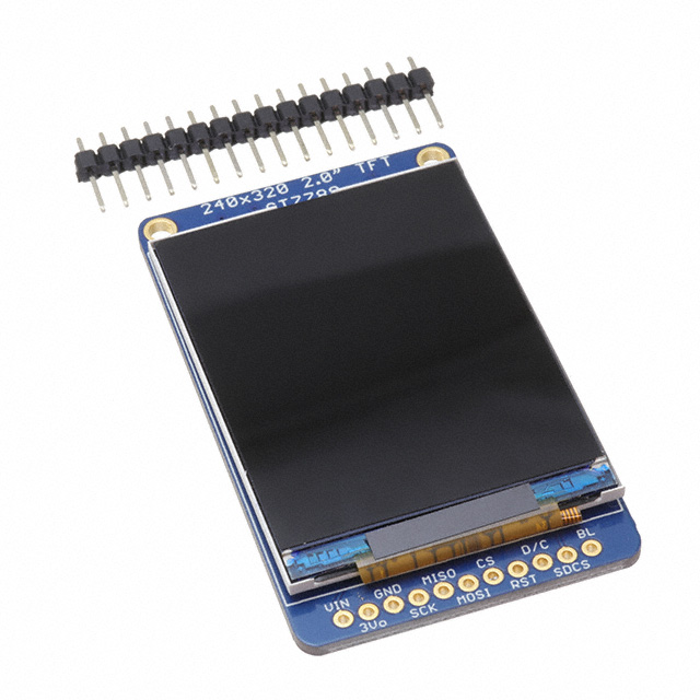 GRAPHIC DISPLAY TFT RGB 2"【4311】
