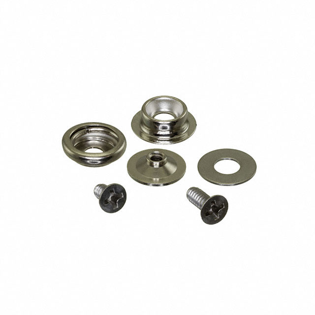 【3049】ESD MAT SNAP KIT