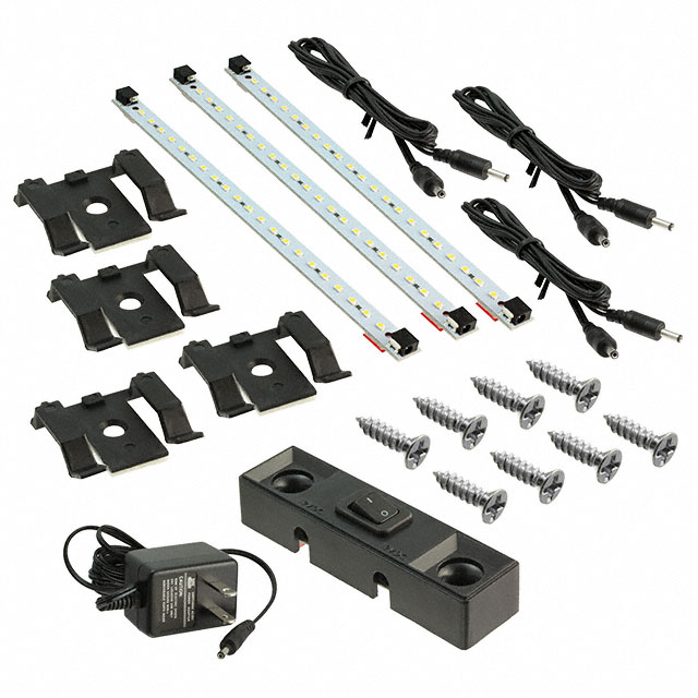 【4828】21 LED PRO SERIES DELUXE KIT - C