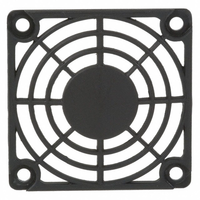 FAN GUARD 60MM PLASTIC【09252-G】