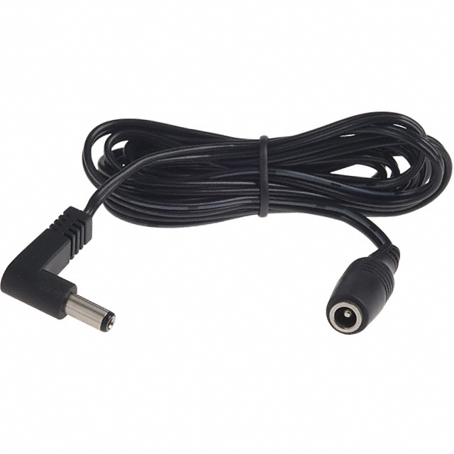 CBL ASSY 2.5MM JACK-PLG FLAT 6'【053-0380R】