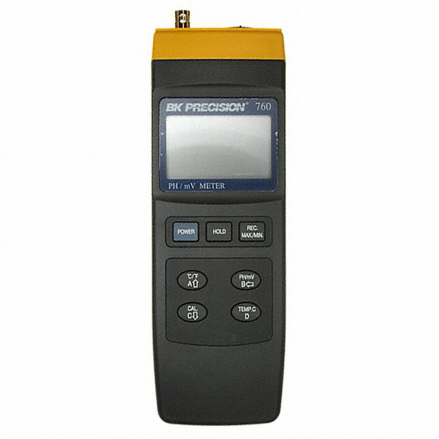 【760】PH METER HAND HELD