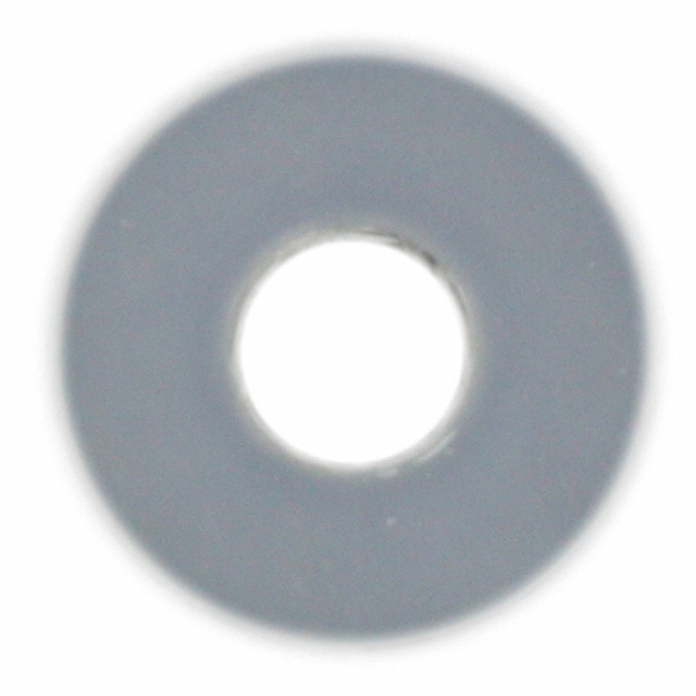 【3163】WASHER FLAT #6 NYLON