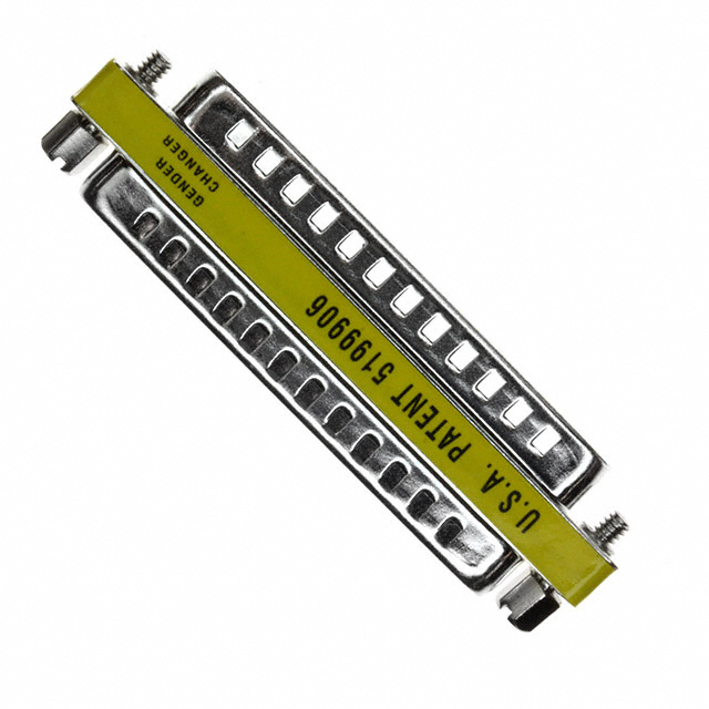 DSUB GENDER CHANGER DB37M DB37M【GCLP37M37M】