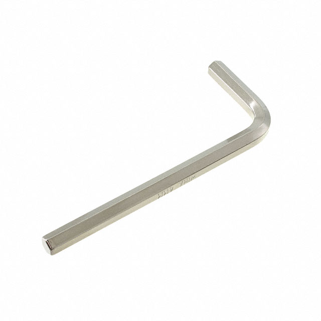 HEX KEY L-SHAPE 6MM 3.7" 10PK【35109】