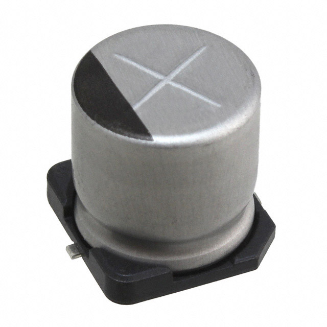 CAP ALUM 470UF 20% 25V SMD【UCW1E471MNL1GS】