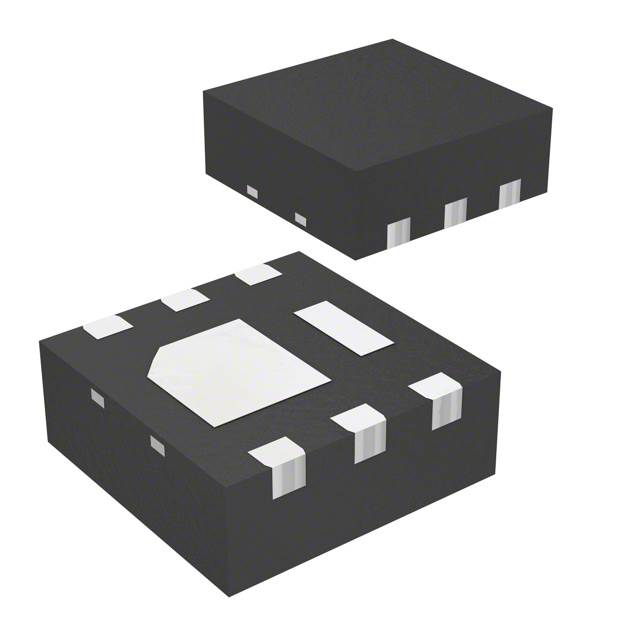 MOSFET N-CH 30V POWERFLAT【STL6N3LLH6】