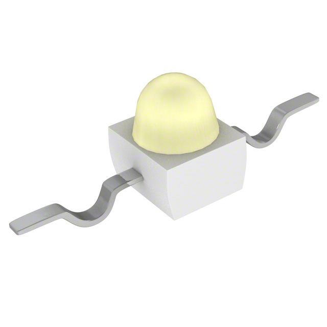 【HLMP-6400-F0021】LED YELLOW DIFF YOKE LEAD SMD