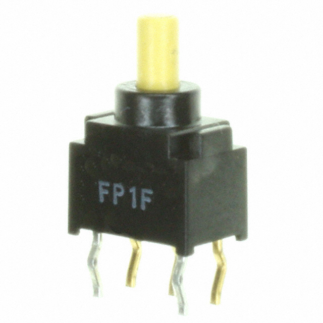 SWITCH PUSH SPDT 0.4VA 28V【FP1F-2M-Z】