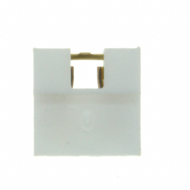 1X2 LOW PROFILE JUMPER【68786-202】