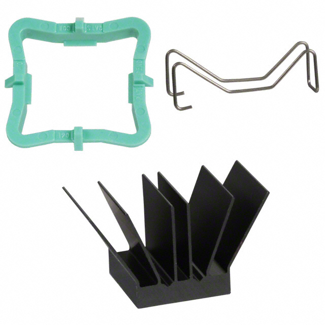 HEAT SINK 19MM X 19MM X 19.5MM【ATS-51190R-C1-R0】