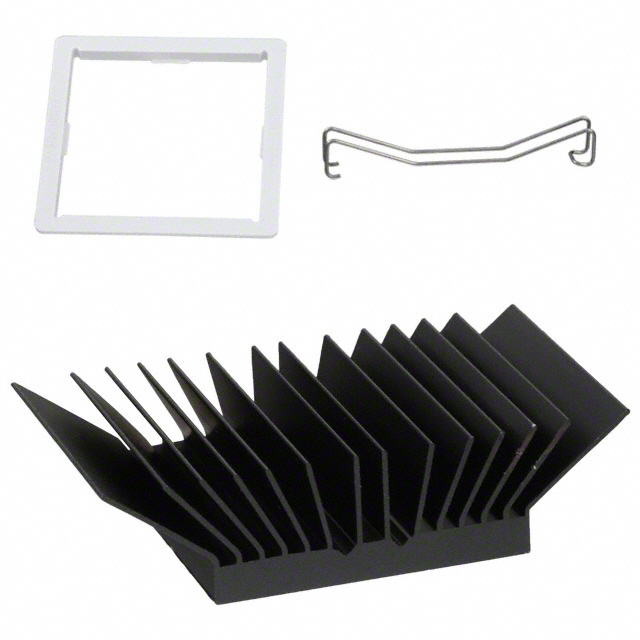 HEAT SINK 35MM X 35MM X 14.5MM【ATS-51350K-C1-R0】