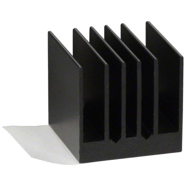 HEAT SINK 21MM X 21MM X 19.5MM【ATS-54210R-C1-R0】