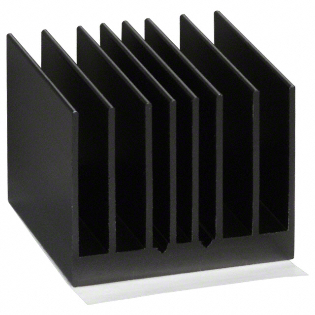 HEAT SINK 31MM X 31MM X 24.5MM【ATS-54310W-C1-R0】