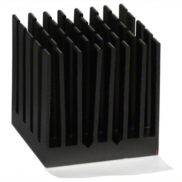 HEAT SINK 25MM X 25MM X 24.5MM【ATS-55250W-C1-R0】