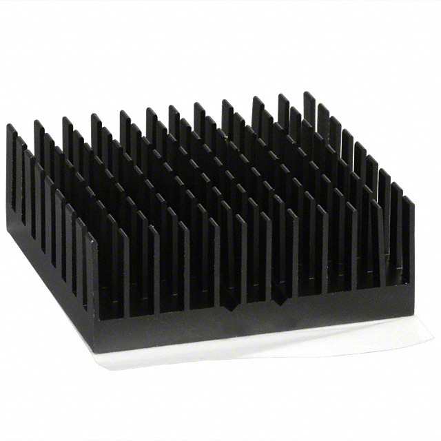 HEAT SINK 40MM X 40MM X 14.5MM【ATS-55400K-C1-R0】