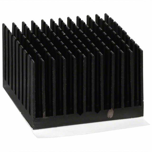 HEAT SINK 40MM X 40MM X 24.5MM【ATS-55400W-C1-R0】