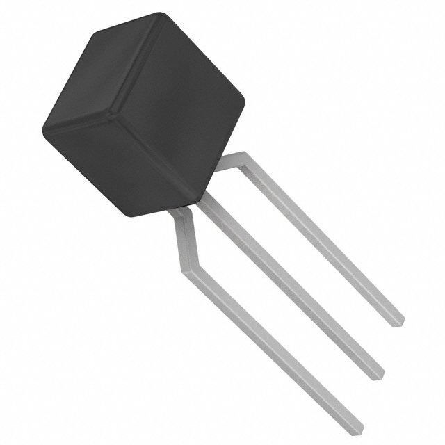 【2N3904T93】TRANS NPN 40V 0.2A TO-92