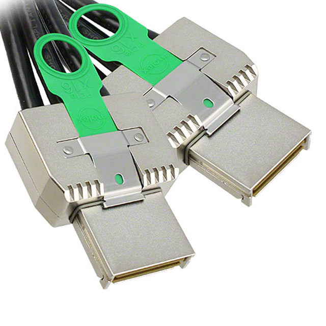 CABLE ASSY PCIE X16 M-M 5M【0745461605】