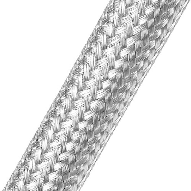 【MBS1.50SV25】GROUND BRAID TUBE 1.5"DIA X 25'