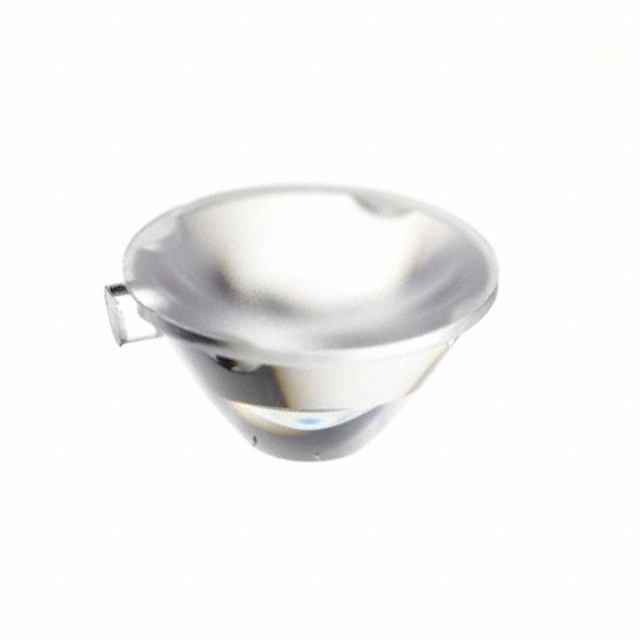LENS CLEAR 9-27DEG SPOT SNAP-IN【10194】