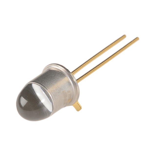 EMITTER VISIBLE 650NM 50MA TO18【MTPS9067P-C】