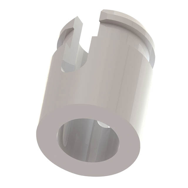 【SRS8-4-01】BRD SPT SNAP LOCK SCRW MNT 1/4"