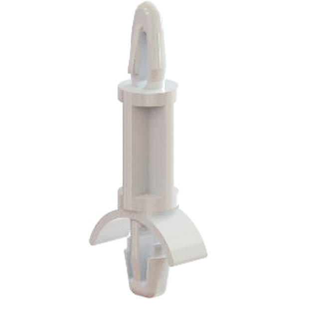 BOARD SUPRT SNAP LOCK NYLON 3/4"【LCBS-2-12-19】