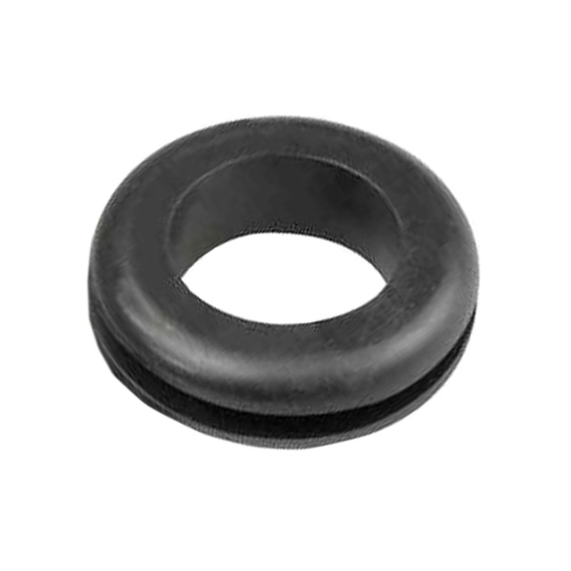 【GR3115A】GROMMET 0.688" SBR BLACK