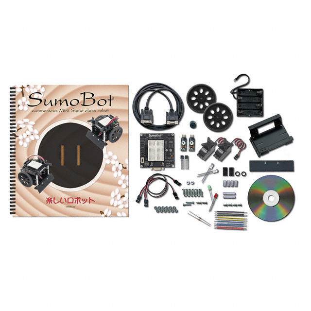 KIT ROBOT SUMOBOT【27400】