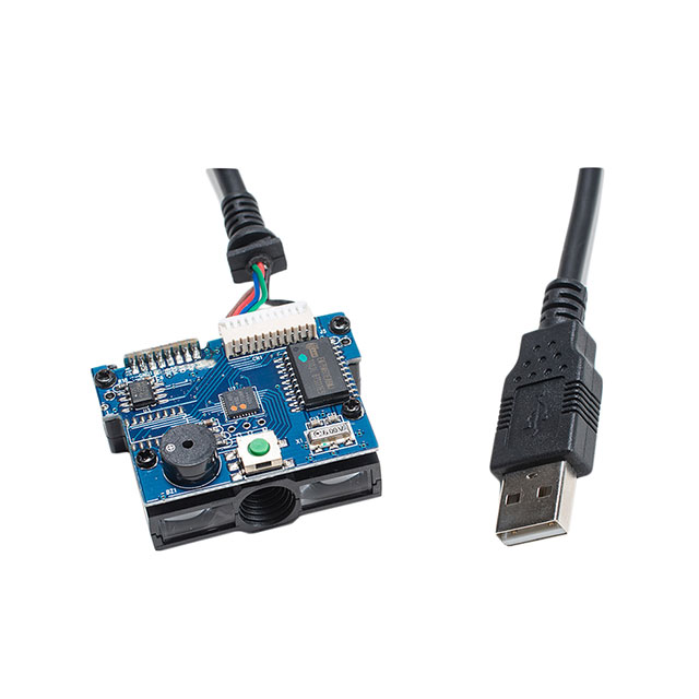 【1203】BARCODE MOD READ/SCAN CCD USB