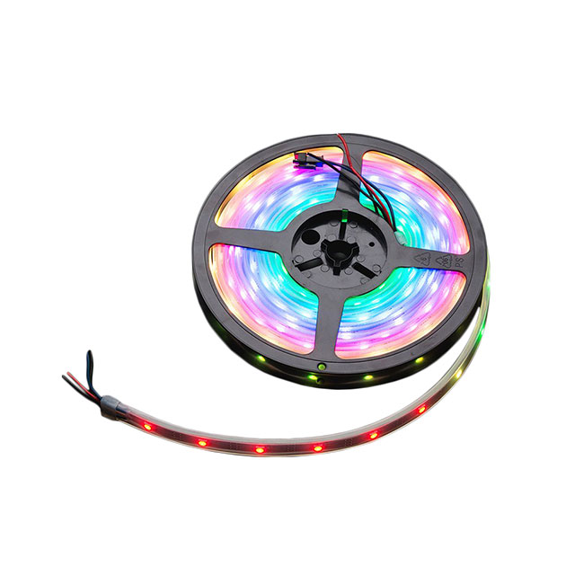 ADDRESS LED STRIP SERIAL RGB 5M【1460】
