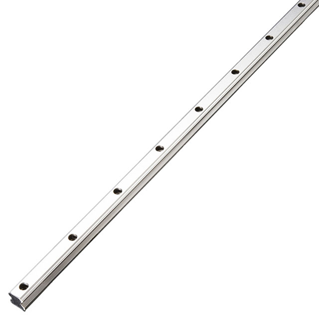 【1861】SUPPORTED SLIDE RAIL 15MM