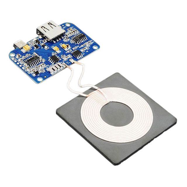 UNIVERSAL QI WIRELESS CHARGING T【2162】