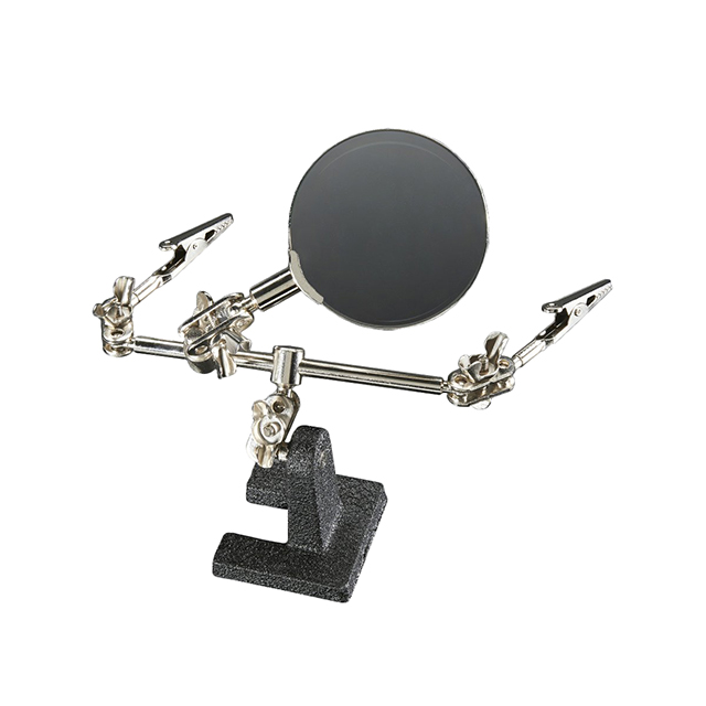 【291】MAGNIFIER STAND 2.5" 4X