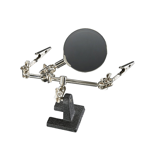 MAGNIFIER STAND 2.5" 4X【291】